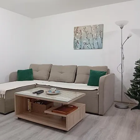 Apartment Zujan